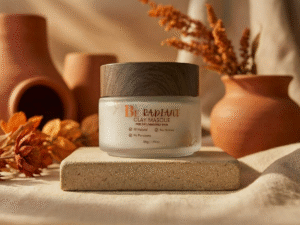 Be Radiant Clay Masque (Dry/Matured)