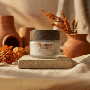 Be Radiant Clay Masque (Dry/Matured)