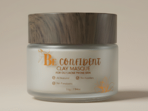 Be Confident Clay Masque (Oily/Acne-prone)