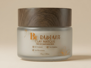 Be Radiant Clay Masque (Dry/Matured)