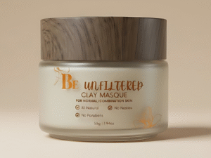 Be Unfiltered Clay Masque (Normal/Combination)