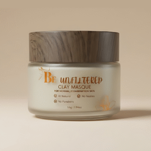 Be Unfiltered Clay Masque (Normal/Combination)