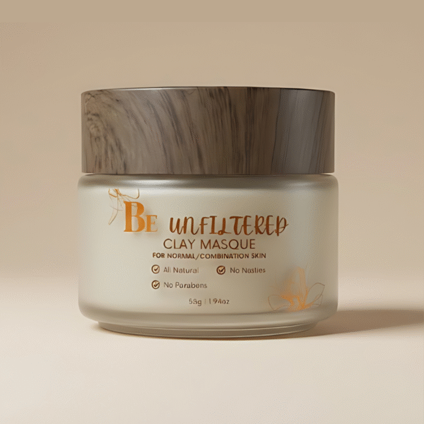 Be Unfiltered Clay Masque (Normal/Combination)